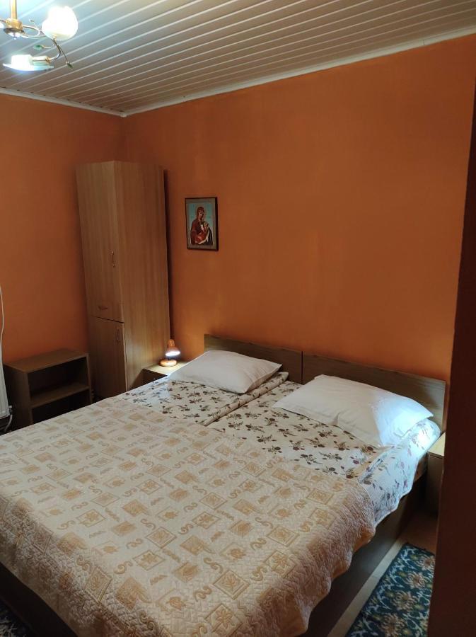 Pensiunea Casa Didina Бакеу Екстер'єр фото