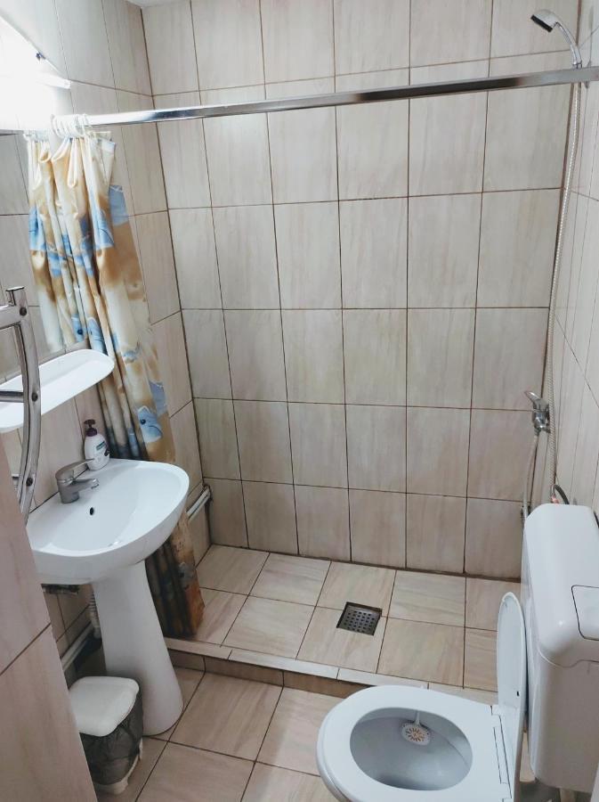 Pensiunea Casa Didina Бакеу Екстер'єр фото