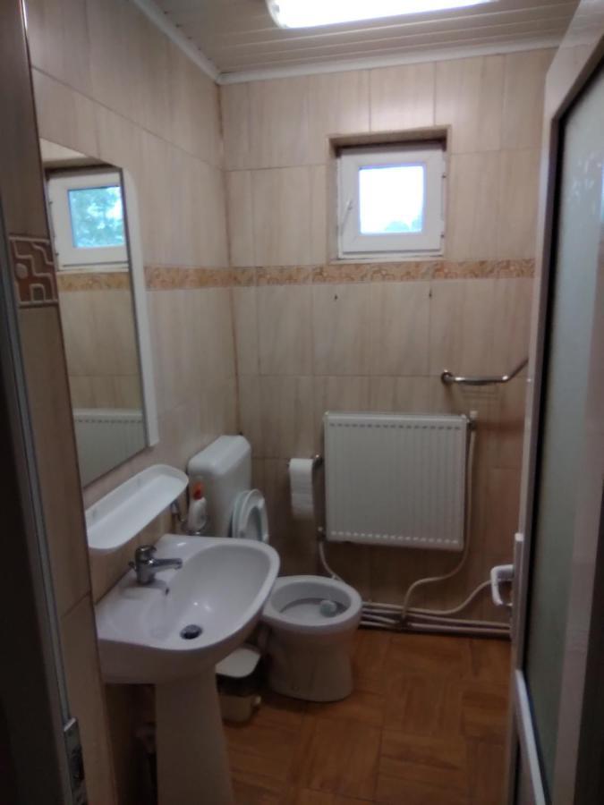 Pensiunea Casa Didina Бакеу Екстер'єр фото
