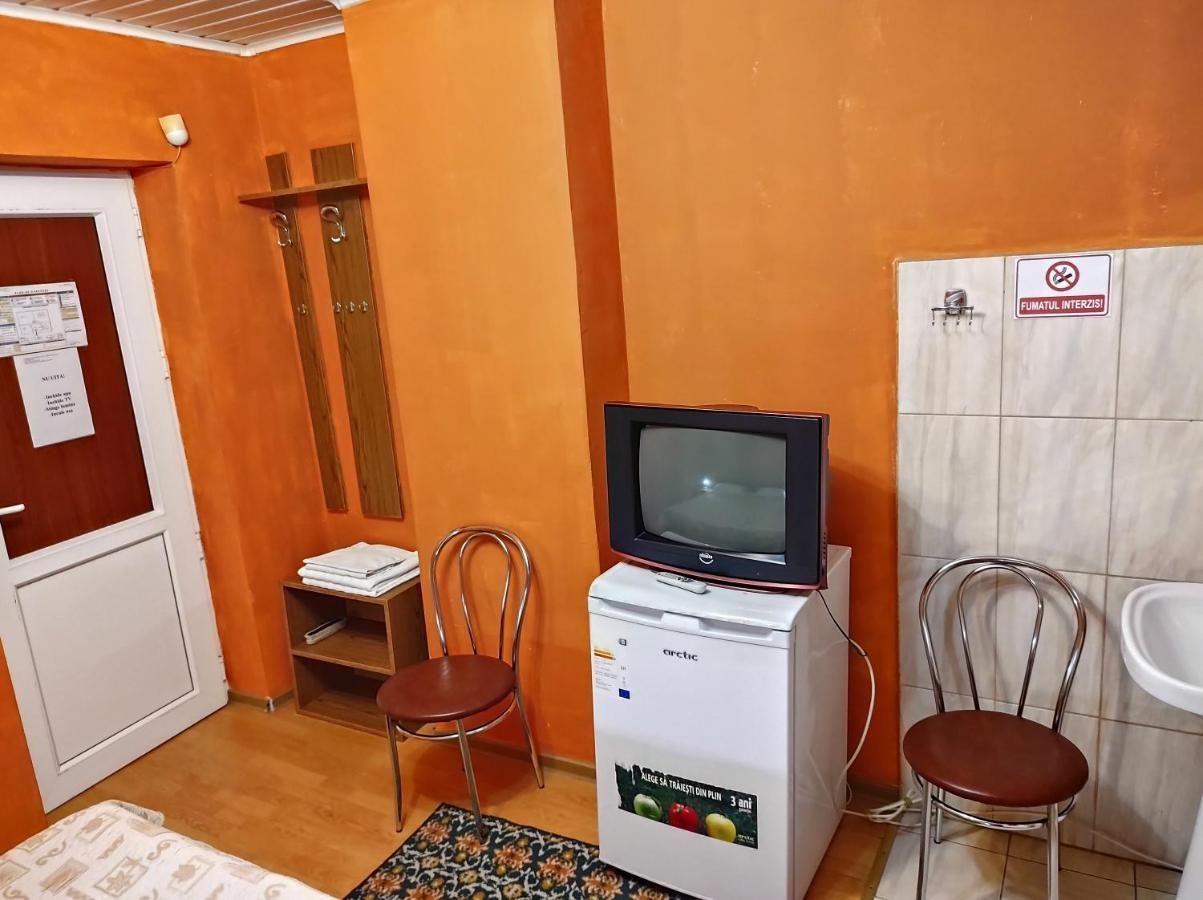 Pensiunea Casa Didina Бакеу Екстер'єр фото